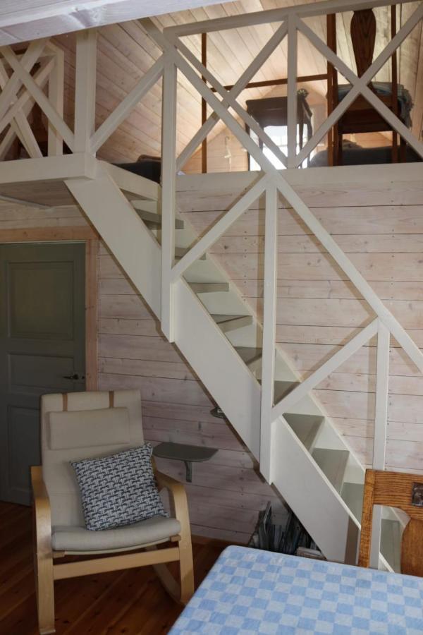 Sjoebacken Gard Bed & Breakfast Lerdala Exterior foto