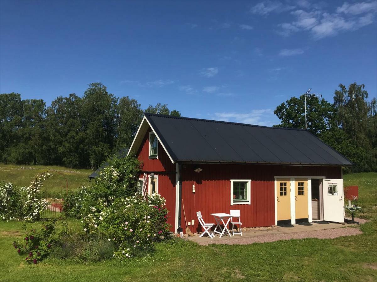 Sjoebacken Gard Bed & Breakfast Lerdala Exterior foto