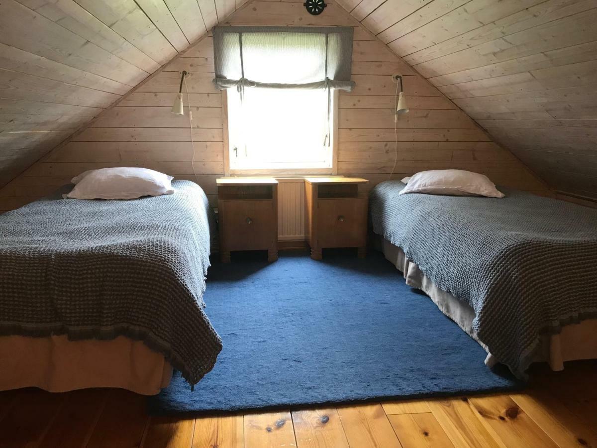 Sjoebacken Gard Bed & Breakfast Lerdala Exterior foto