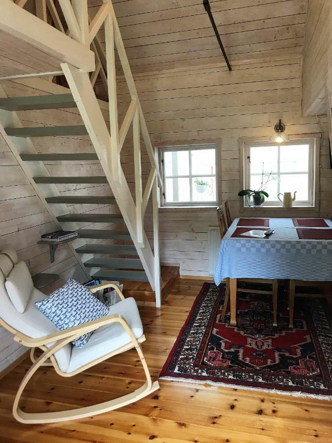 Sjoebacken Gard Bed & Breakfast Lerdala Exterior foto