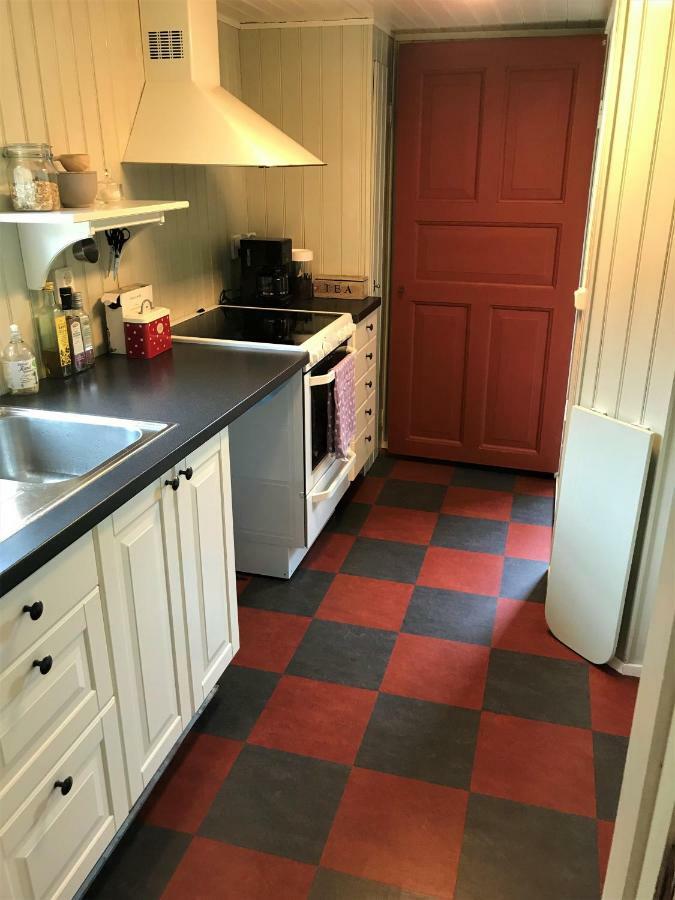Sjoebacken Gard Bed & Breakfast Lerdala Exterior foto