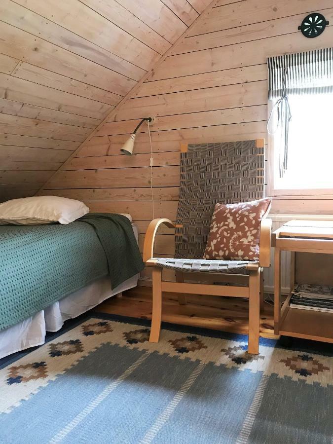 Sjoebacken Gard Bed & Breakfast Lerdala Exterior foto