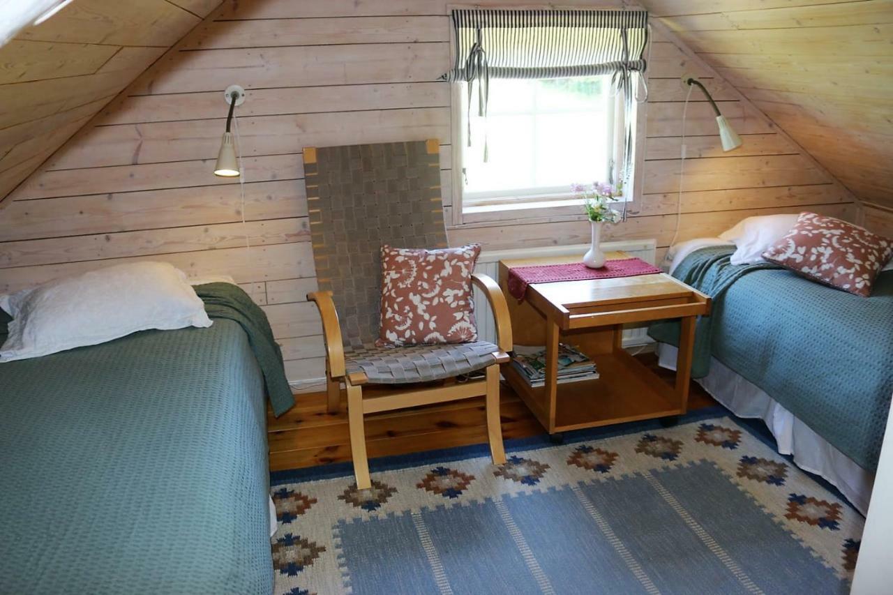Sjoebacken Gard Bed & Breakfast Lerdala Exterior foto