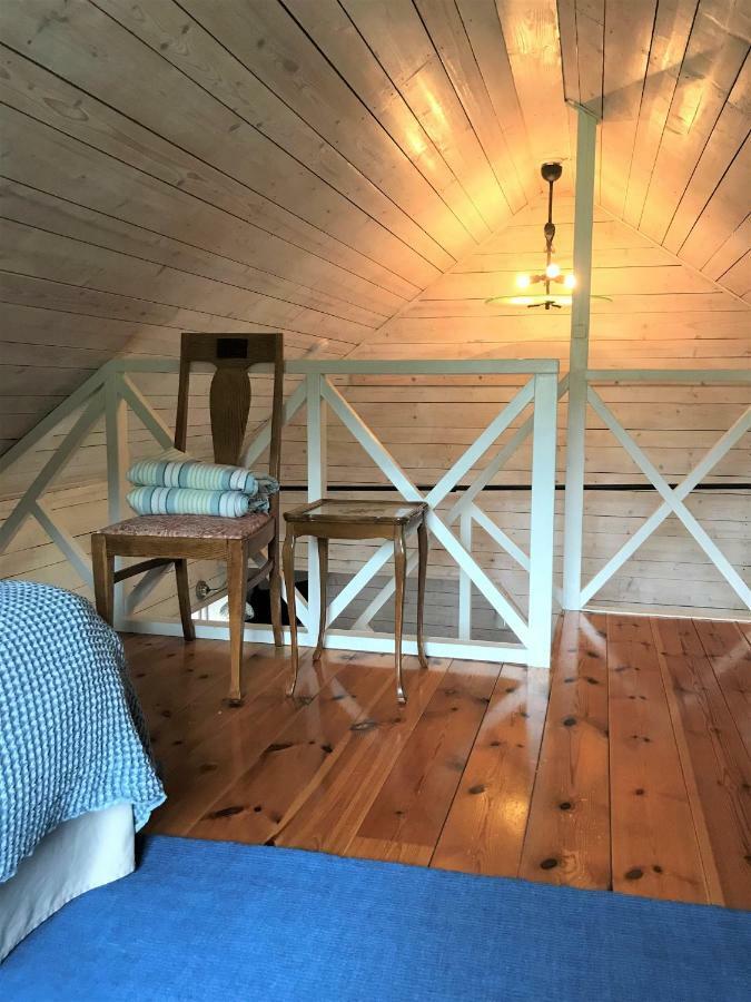 Sjoebacken Gard Bed & Breakfast Lerdala Exterior foto